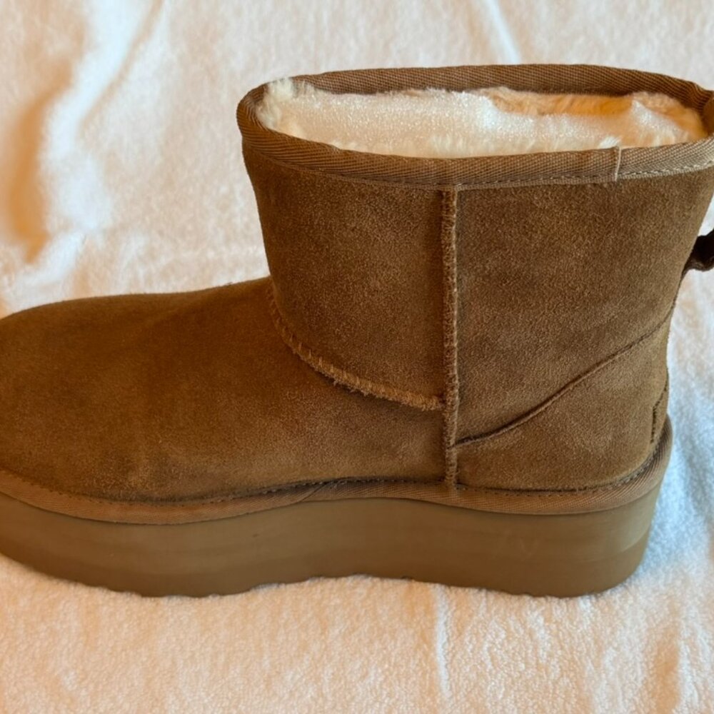 UGG Platform Boots - image 8